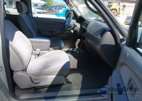 2003 Toyota Tacoma Prerunner V6 from USA, damaged, VIN 5TESN92N73Z169587